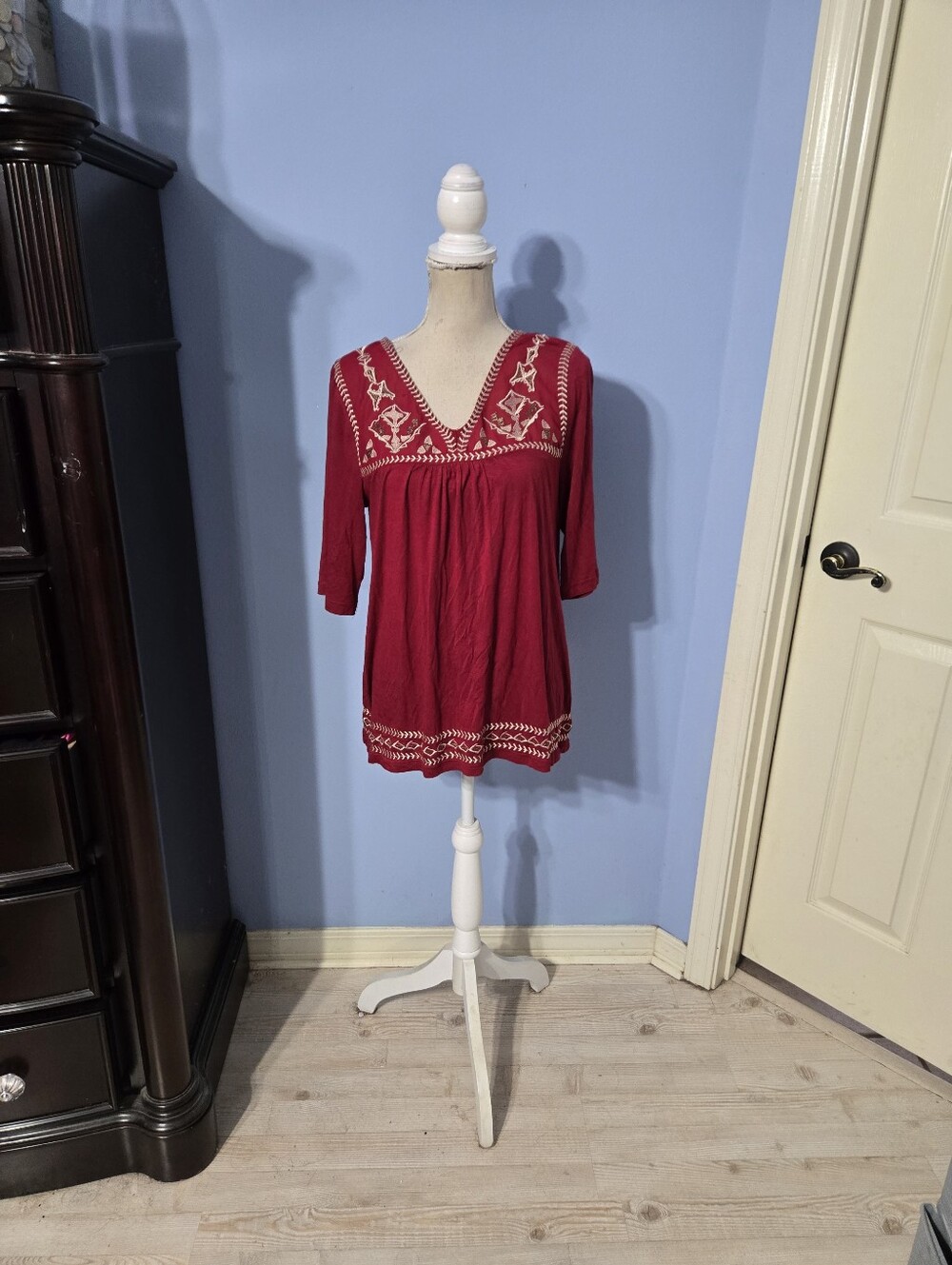 Simply Irresistible Medium Womens Blouse